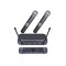 Set 2 microfoane profesionale wireless,WVNGR PGX4