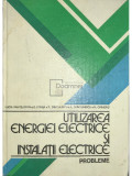 Lucia Pantelimon - Utilizarea energiei electrice și instalații electrice - Probleme (editia 1980)