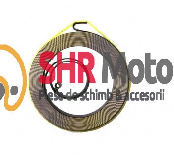 Arc demaror motocoasa china foto