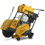 Masina de taiat beton RZ200, Honda GX390, 13CP, greutate 112kg, disc 500mm, adancime taiere 205mm NTC