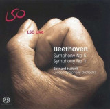 Beethoven Ludwig Van Symphony No 1+ 5 (LsoHaitink)