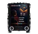 Cumpara ieftin Navigatie Renault Megane IV Talisman Koleos (2016-2020), 4GB RAM, Android 13, Octacore, Slot Sim 4G, DSP, GPS, Wi-FI, Carplay, Android Auto, USB, Blue