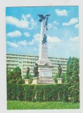 bnk cp Ploiesti - Monumentul eroilor de la Grivita - necirculata