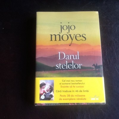 Darul stelelor - Jojo Moyes foto