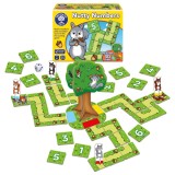 Joc educativ cu numere Veveritele NUTTY NUMBERS, orchard toys