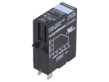 Releu Semiconductor 5A 24-280VAC ED24B5R cu Soclu