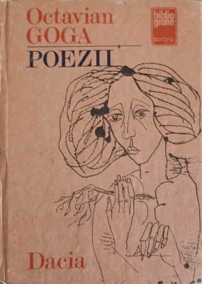 POEZII-OCTAVIAN GOGA foto