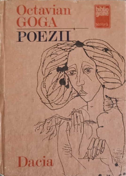 POEZII-OCTAVIAN GOGA-162456