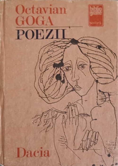 POEZII-OCTAVIAN GOGA