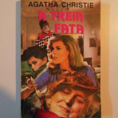 A TREIA FATA de AGATHA CHRISTIE , 1994