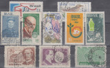 M2 - N1 40 - TIMBRE FOARTE VECHI - BRAZILIA, Elvetia, Istorie, Stampilat