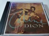 CD Celine Dion - The Colour of My Love, Album Muzica