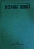 Virgil Olariu - Mecanica tehnica