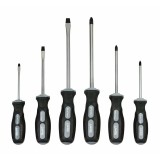 Set 6 Surubelnite Lampa Garage AutoRide, Cr-V, Diverse Tipuri si Marimi, Prindere Bi-componenta
