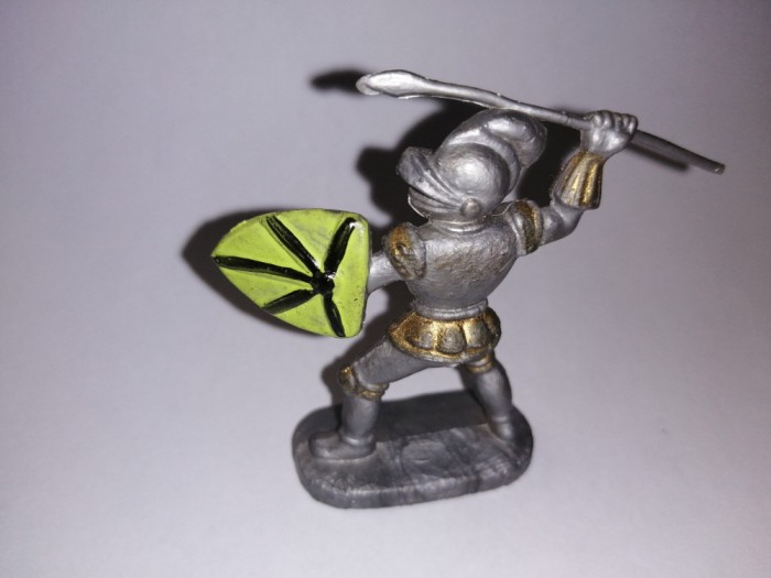 bnk jc RDG - Otto Voigt - cavaler cu sulita
