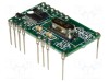 Cititor RFID ECCEL 4,5&divide;5,5V RS232 TTL 30,5x18mm THT