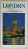 LONDON , A GUIDE WITH 185 COLOR ILLUSTRATIONS , 1991
