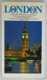 LONDON , A GUIDE WITH 185 COLOR ILLUSTRATIONS , 1991