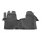 Set covorase auto din cauciuc tip tavita Renault Trafic III (1+2) (2014-)