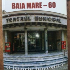 Teatrul municipal Baia Mare. O istorie povestita