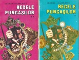 Cumpara ieftin Regele pungasilor 2 volume George Manolescu Editura Spartacus An 1993 Carti Vechi Literatura Romana