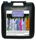 Balsam de rufe fara parfum Arca Lux, Bidon 20L
