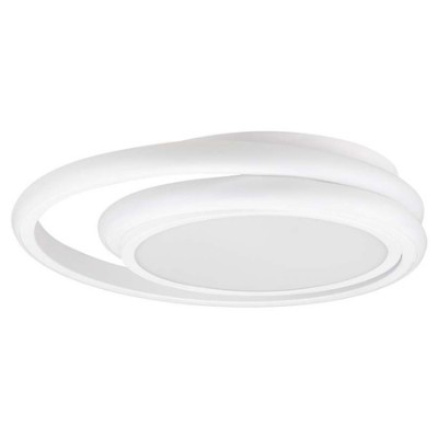 Corp iluminat led 24w 3in1 - alb foto