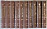 ENCICLOPEDIA UNIVERSALA BRITANNICA , VOLUMELE I - X , 2010