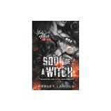 Soul of a Witch: A Spicy Dark Demon Romance