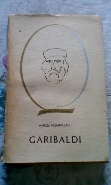 GARIBALDI , MIRCEA PĂDURELEANU 1964