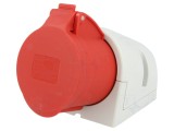 Conector Alimentare AC Trifazat 32A 400VAC IP44