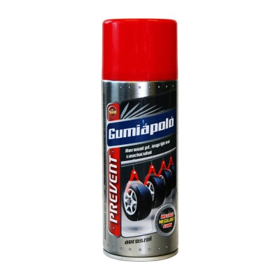 Aerosol pentru intretinere cauciuc Prevent 400ml Garage AutoRide foto