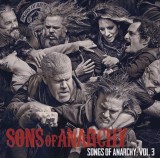 Sons of Anarchy - Volume 3 | Various Artists, Rock, Sony Music