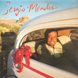 Vinil Sergio Mendes &ndash; Sergio Mendes (EX), Jazz