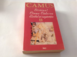 Strainul. Ciuma. Caderea. Exilul si imparatia - Albert Camus-RF17/2, Rao