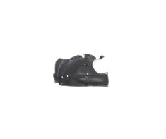 Carenaj roata Renault Captur 03.2013- , partea Fata, Partea Din Spate Dreapta, Material Polietilena, 638429560R foto