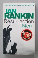 RESURECTION MEN by IAN RANKIN , 2005