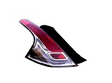 Stop spate lampa CHRYSLER YPSILON (846), 06.2011-, partea stanga, Magneti MARELLI, cu locas bec, AL Automotive Lighting