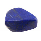 Cristal natural slefuit din lapis lazuli unicat a15, Stonemania Bijou