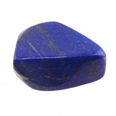 Cristal natural slefuit din lapis lazuli unicat a15