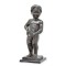 Baitel-statueta din bronz cu un soclu din marmura TBA-23