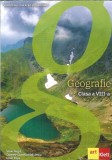 Geografie - Manual clasa a VIII-a - Carmen Camelia Radulescu, Ionut Popa, Silviu Negut