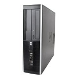 Calculator SH HP Compaq 6200 Pro SFF, Quad Core i5-2500, 4GB RAM, 500GB HDD