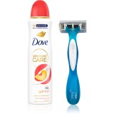 Dove Advanced Care ambalaj economic