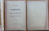 Ion Gorun, Robinson in Tara Romaneasca, Carol Gobl, 1905, editia 1