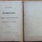 Ion Gorun, Robinson in Tara Romaneasca, Carol Gobl, 1905, editia 1