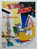 TOM si JERRY , REVISTA LUNARA PENTRU COPII , BENZI DESENATE CU TEXT IN LIMBA ROMANA , NR. 2 , 2008