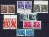 Romania 1936 - Lp 114 - Costume nationale - O.E.T.R , pereche - MNH***