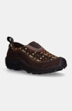 Merrell 1TRL pantofi Jungle Moc Evo Woven Se femei, culoarea maro, J007286