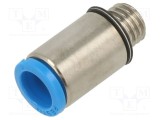 Racord push-in filetate M7 FESTO - 0,95&divide;6bar, 10&divide;80&deg;C